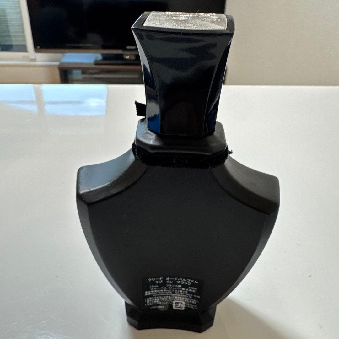 B*2様 CREED LOVE IN BLACK 75ml