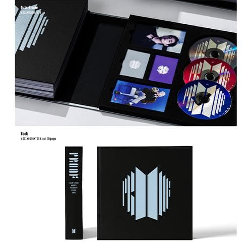 BTS 『 Proof ( Collector’s Edition )』2次販売