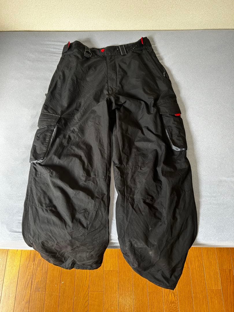 スノーボードウェア上下セット　L XLサイズ