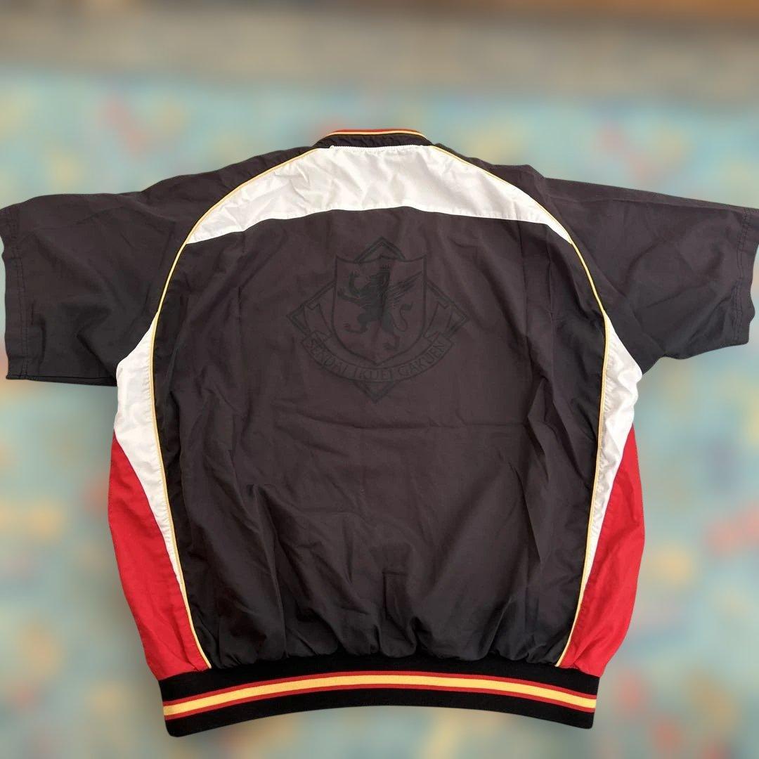 甲子園　仙台育英高校野球部Mizuno Vジャン 練習着 Lサイズ