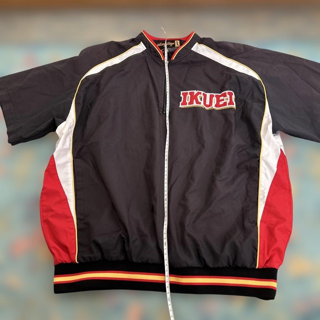 甲子園　仙台育英高校野球部Mizuno Vジャン 練習着 Lサイズ