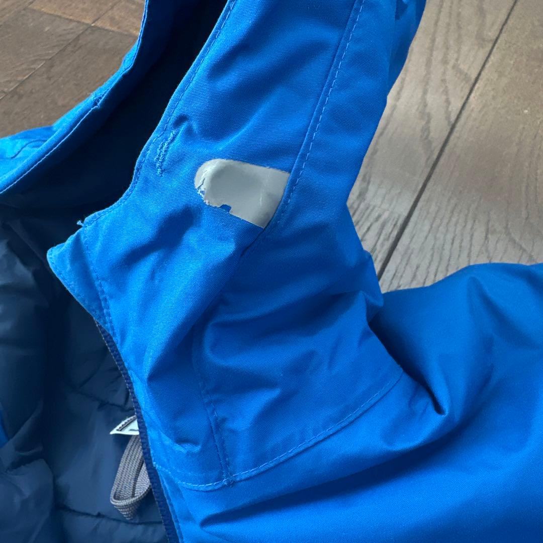 mont-bell パウダーステップジャケット&パンツ・グローブセット