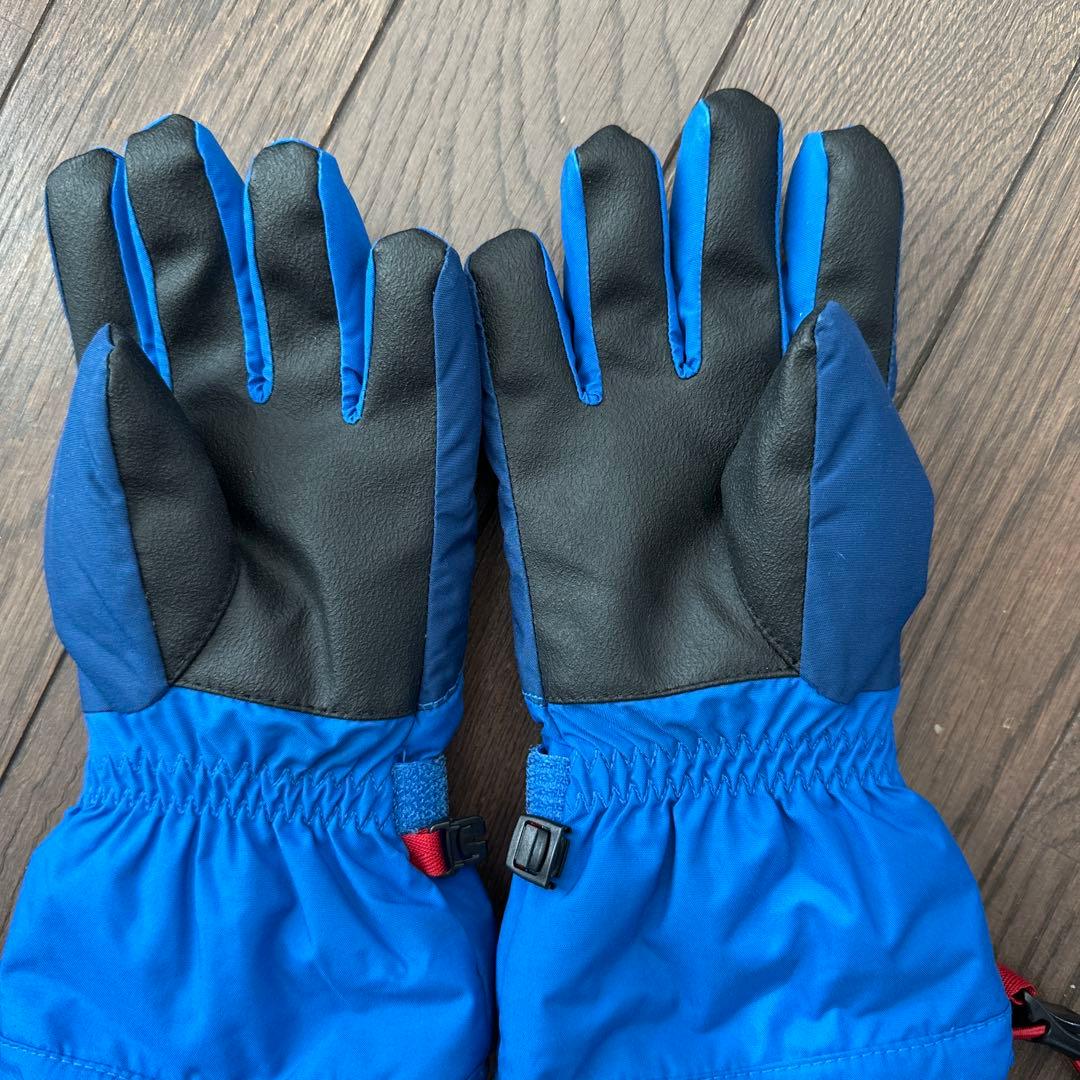 mont-bell パウダーステップジャケット&パンツ・グローブセット