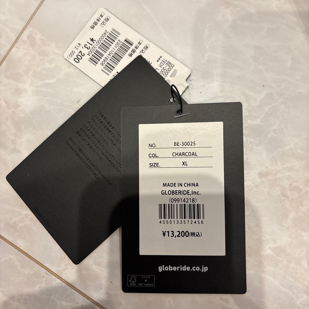 トップス DAIWA PIER39 TECH LIGHTWEIGHT L/S TEE