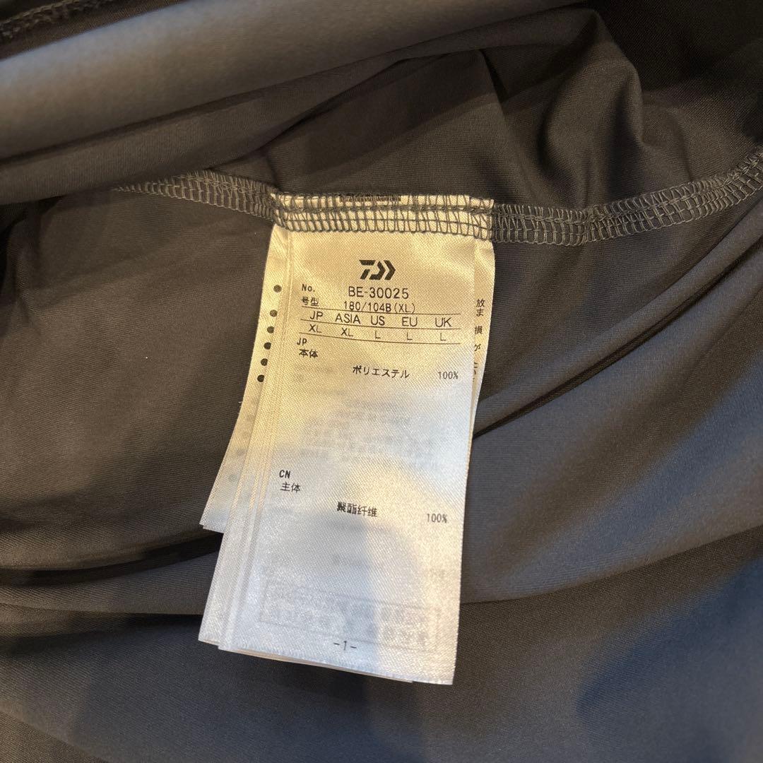 トップス DAIWA PIER39 TECH LIGHTWEIGHT L/S TEE