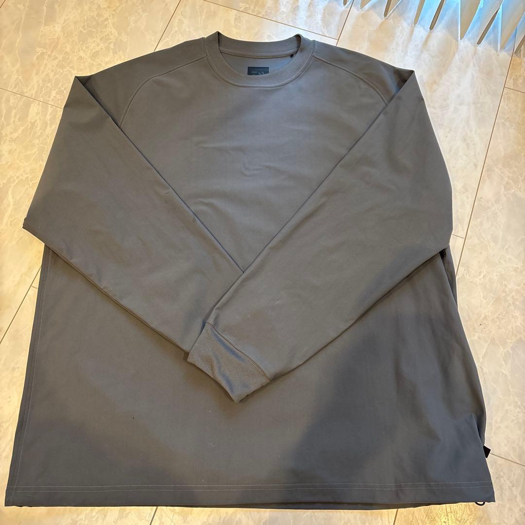 トップス DAIWA PIER39 TECH LIGHTWEIGHT L/S TEE