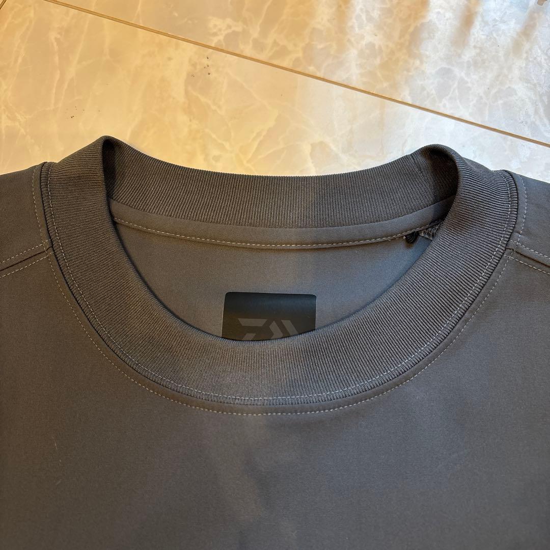 トップス DAIWA PIER39 TECH LIGHTWEIGHT L/S TEE
