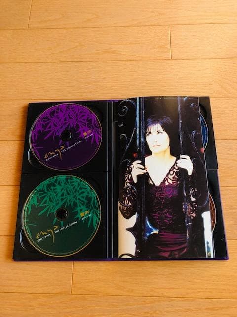 d379y44　エンヤBOX＋ミヒャエル・ハネケ DVD★希少セット　まとめ売り