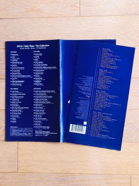 d379y44　エンヤBOX＋ミヒャエル・ハネケ DVD★希少セット　まとめ売り