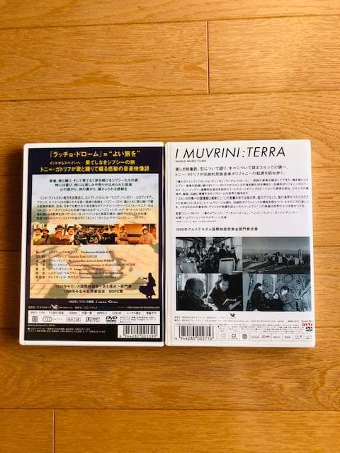 d379y44　エンヤBOX＋ミヒャエル・ハネケ DVD★希少セット　まとめ売り