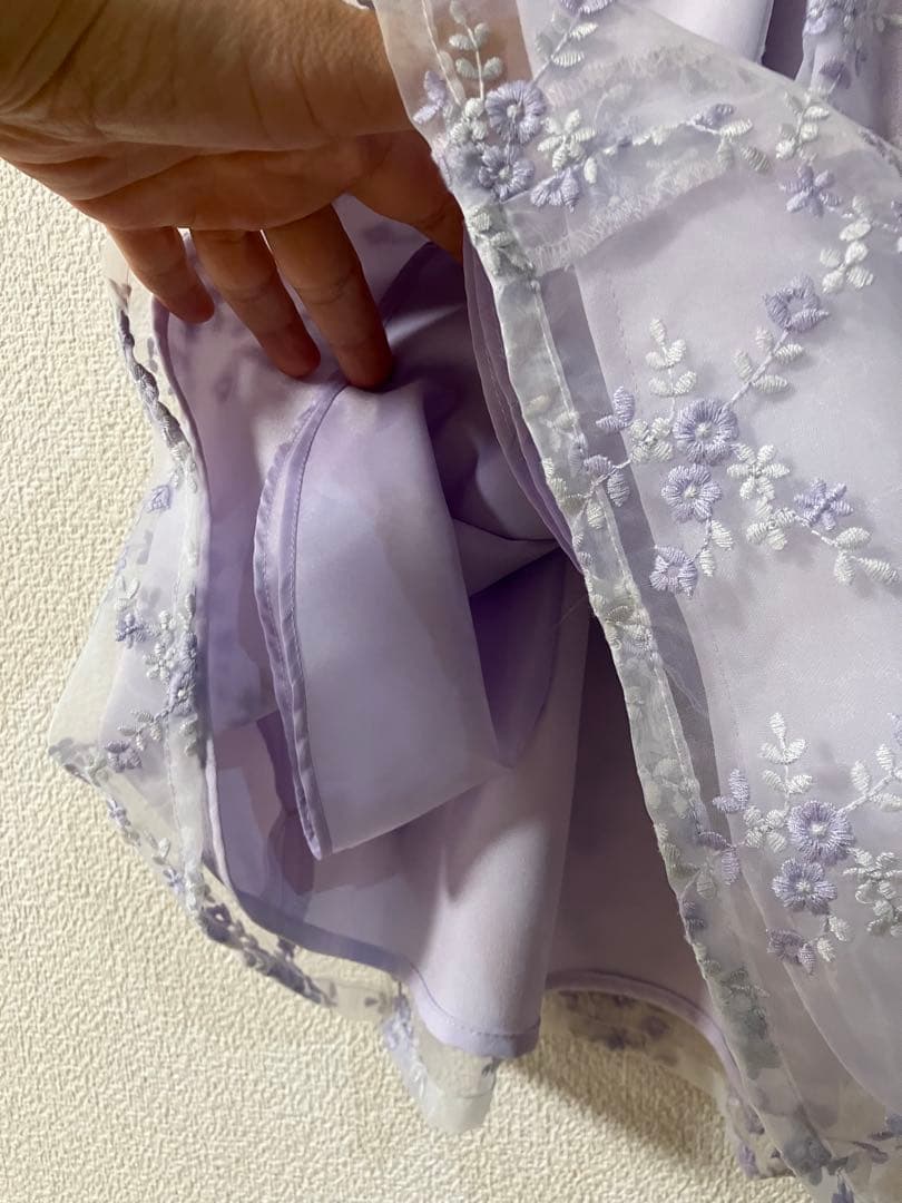 プティマイン　セレモニー　ワンピース　120cm