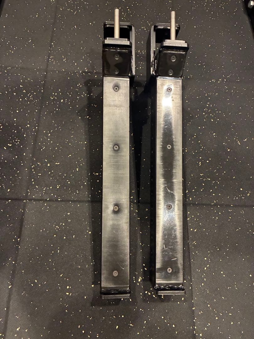 武器屋 鬼 ONI パワーラック ハーフラック スクワットスタンド セーフティ