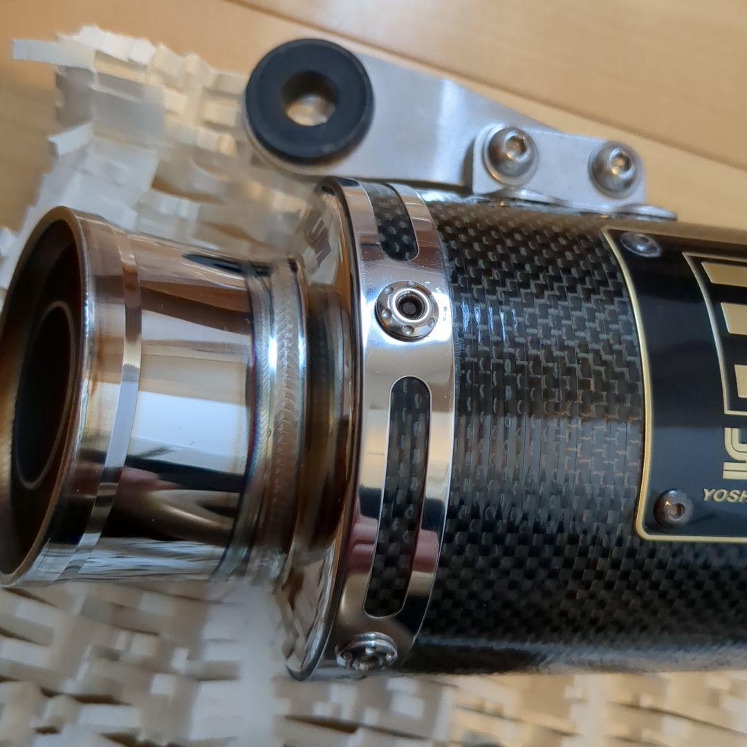 YOSHIMURA HONDA MONKEY125 モンキー125 ヨシムラ