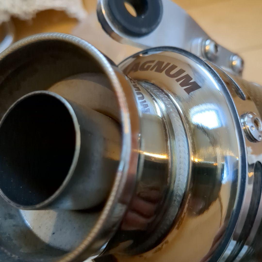 YOSHIMURA HONDA MONKEY125 モンキー125 ヨシムラ