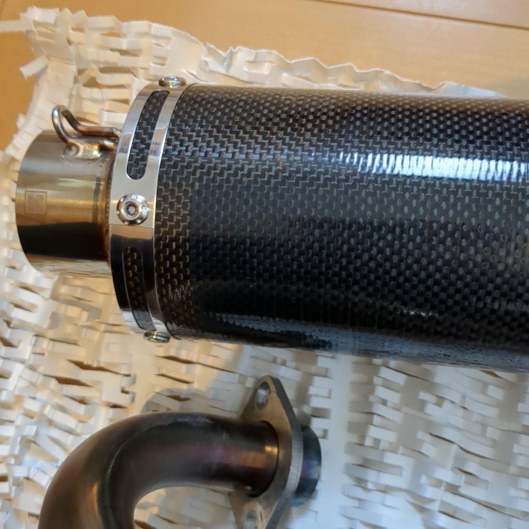 YOSHIMURA HONDA MONKEY125 モンキー125 ヨシムラ