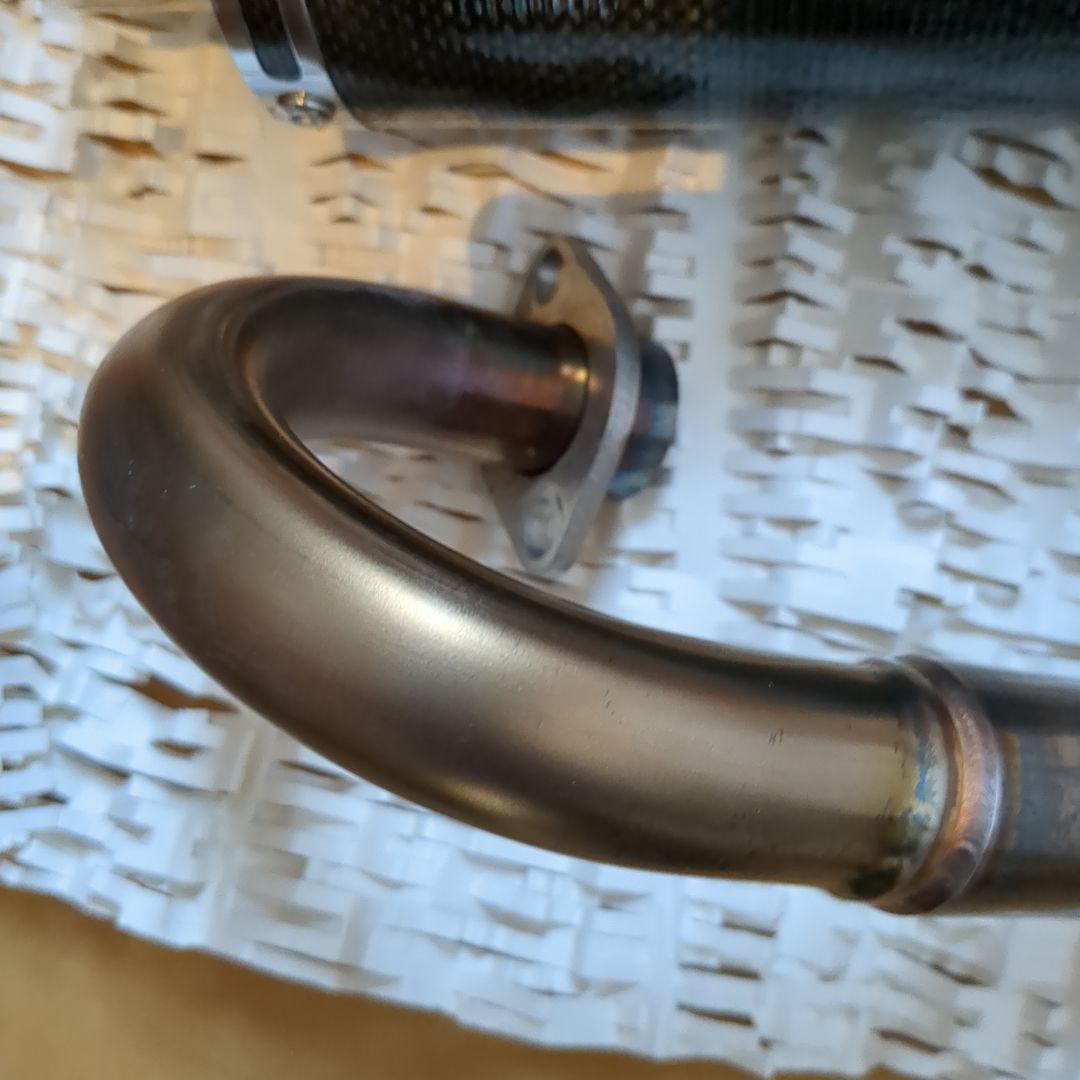 YOSHIMURA HONDA MONKEY125 モンキー125 ヨシムラ