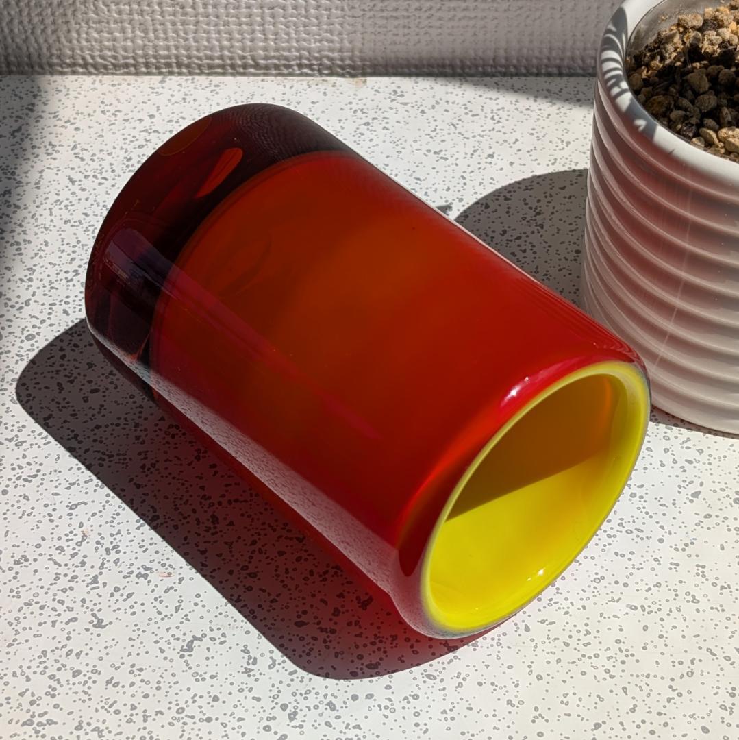 希少 60s Gosta Sigvard ラワーベース ミッドセンチュリー