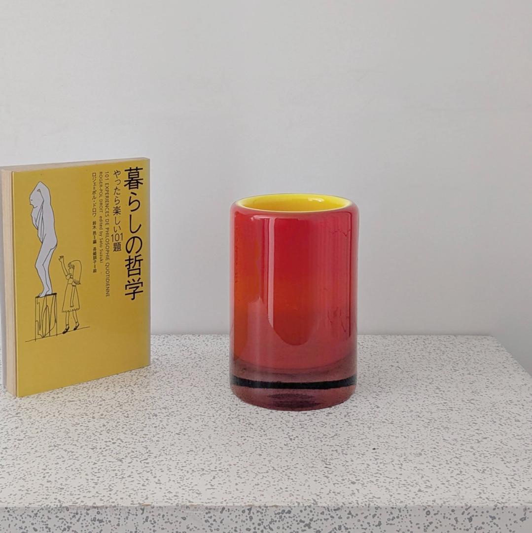 希少 60s Gosta Sigvard ラワーベース ミッドセンチュリー