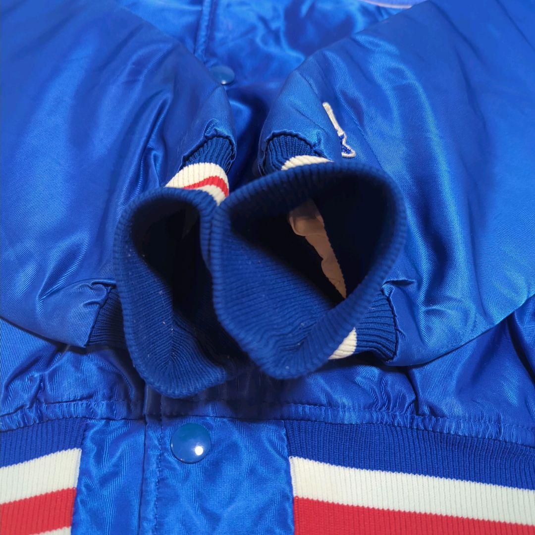 ヴィンテージ USA製 STARTER シカゴカブス サテンジャケット XL相当