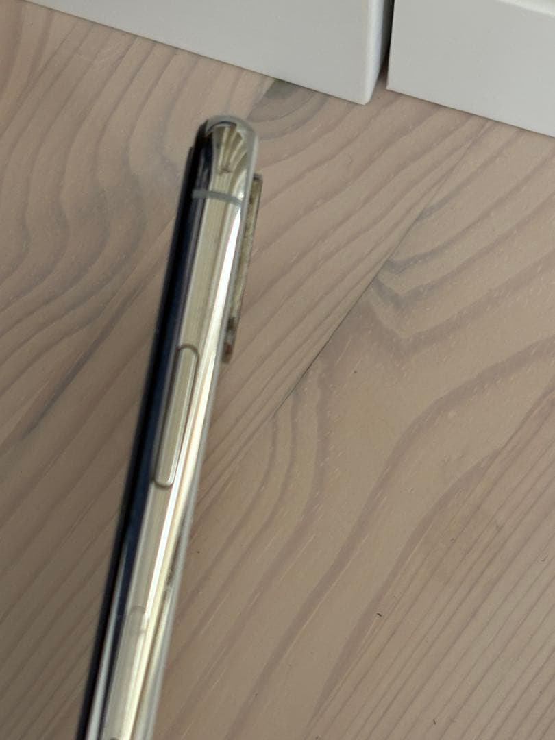 携帯電話本体 iPhone X 64GB