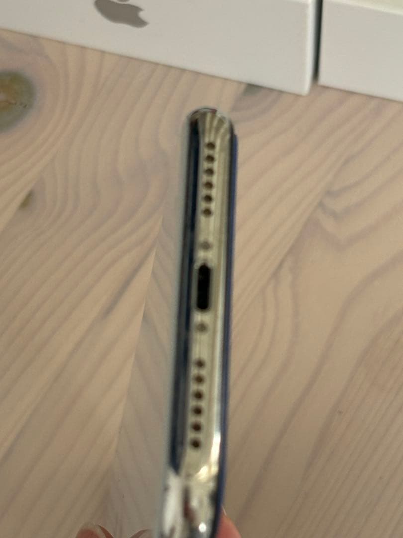 携帯電話本体 iPhone X 64GB