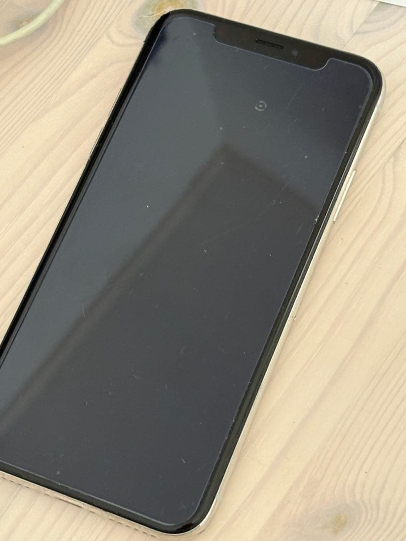 携帯電話本体 iPhone X 64GB