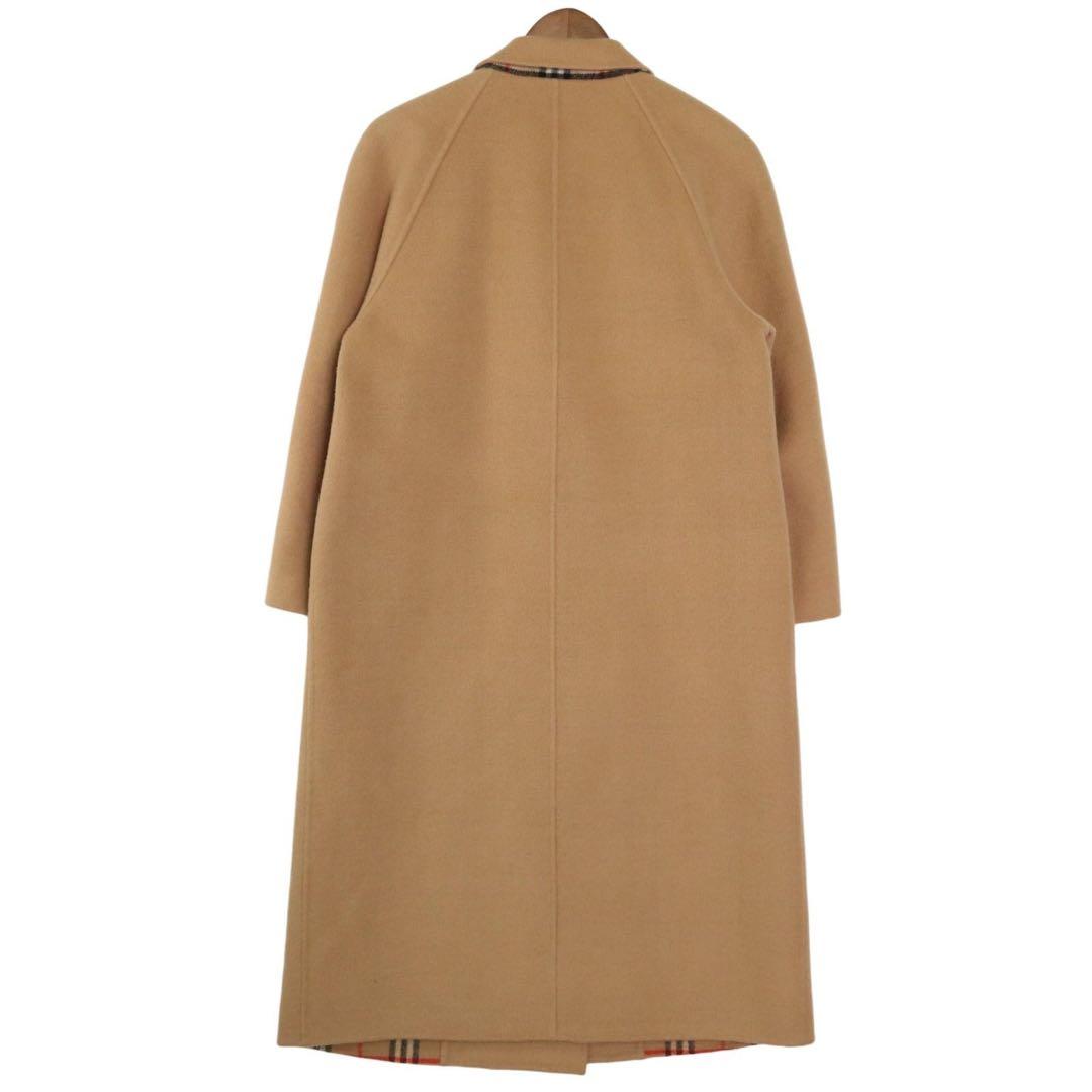 BURBERRYS トレンチコート ノバチェック 7AR M相当 レディース