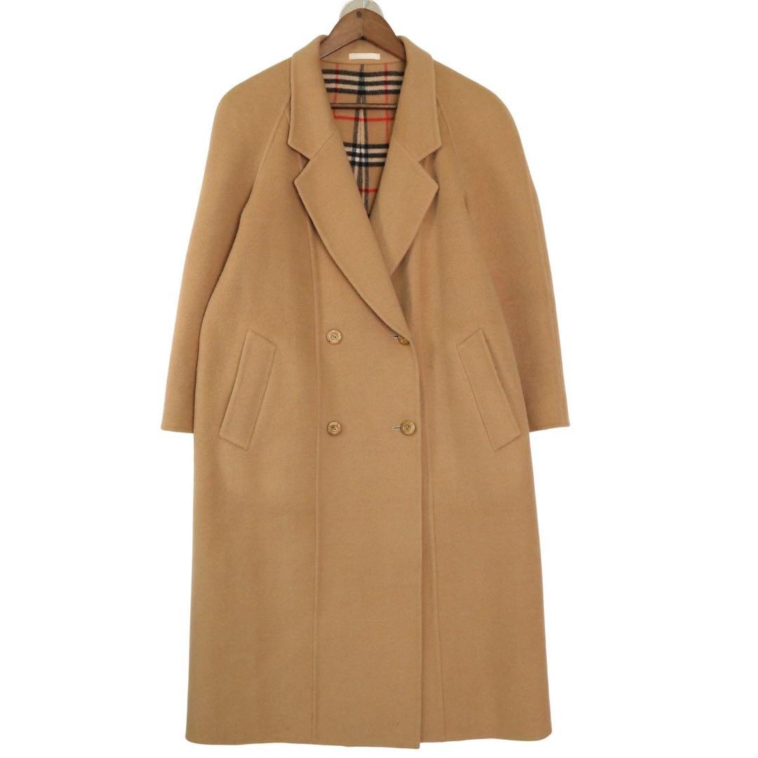 BURBERRYS トレンチコート ノバチェック 7AR M相当 レディース