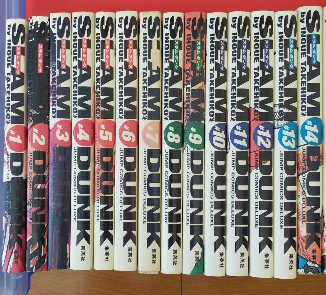 スラムダンク　完全版　1-24巻　全巻