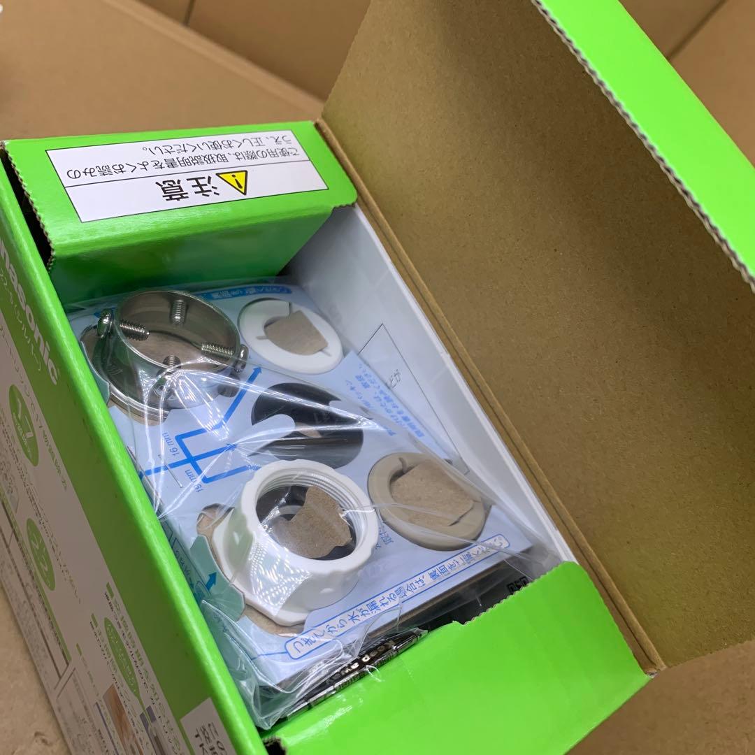 パナソニック 浄水器 蛇口直結型 シルバー TK-CJ22-S