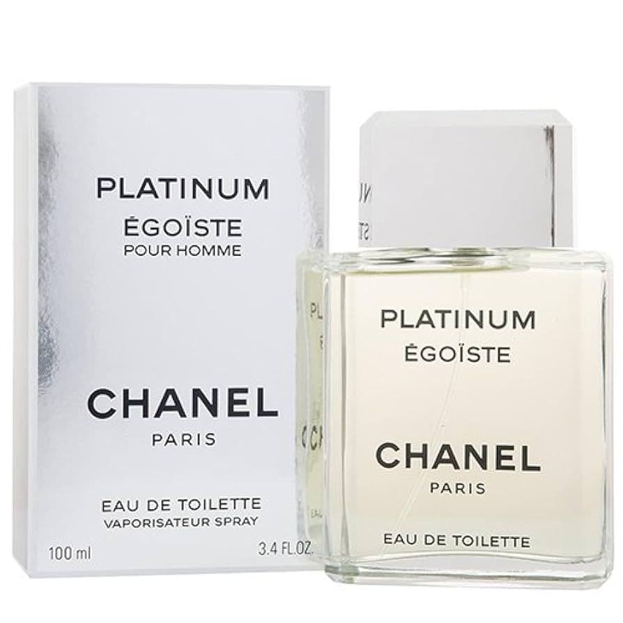 CHANEL　エゴイスト　100ml　GACKT愛用