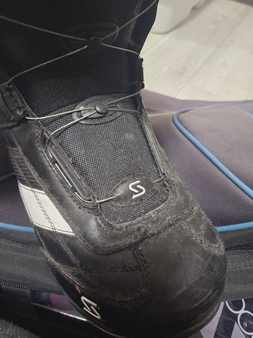 RIDE RX Series 000 スノーボードセット