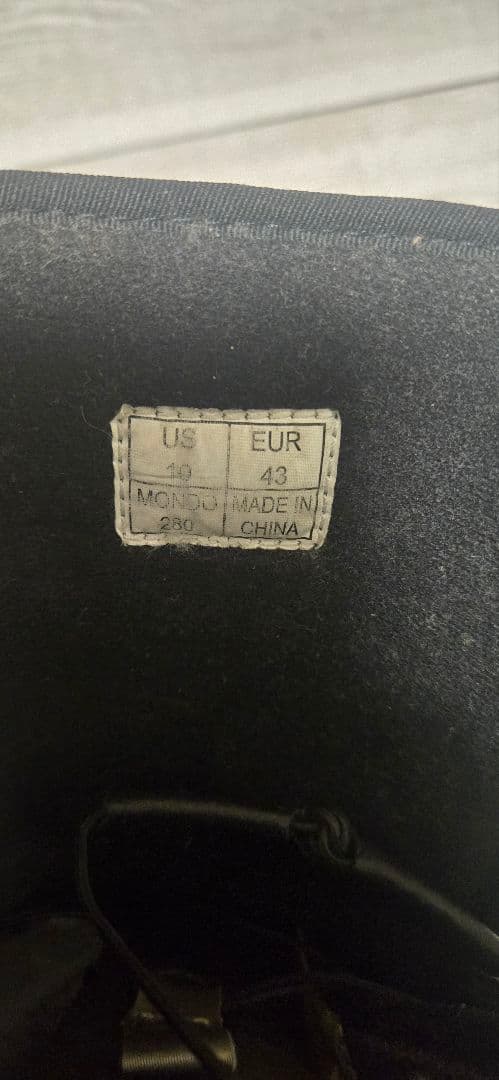 RIDE RX Series 000 スノーボードセット