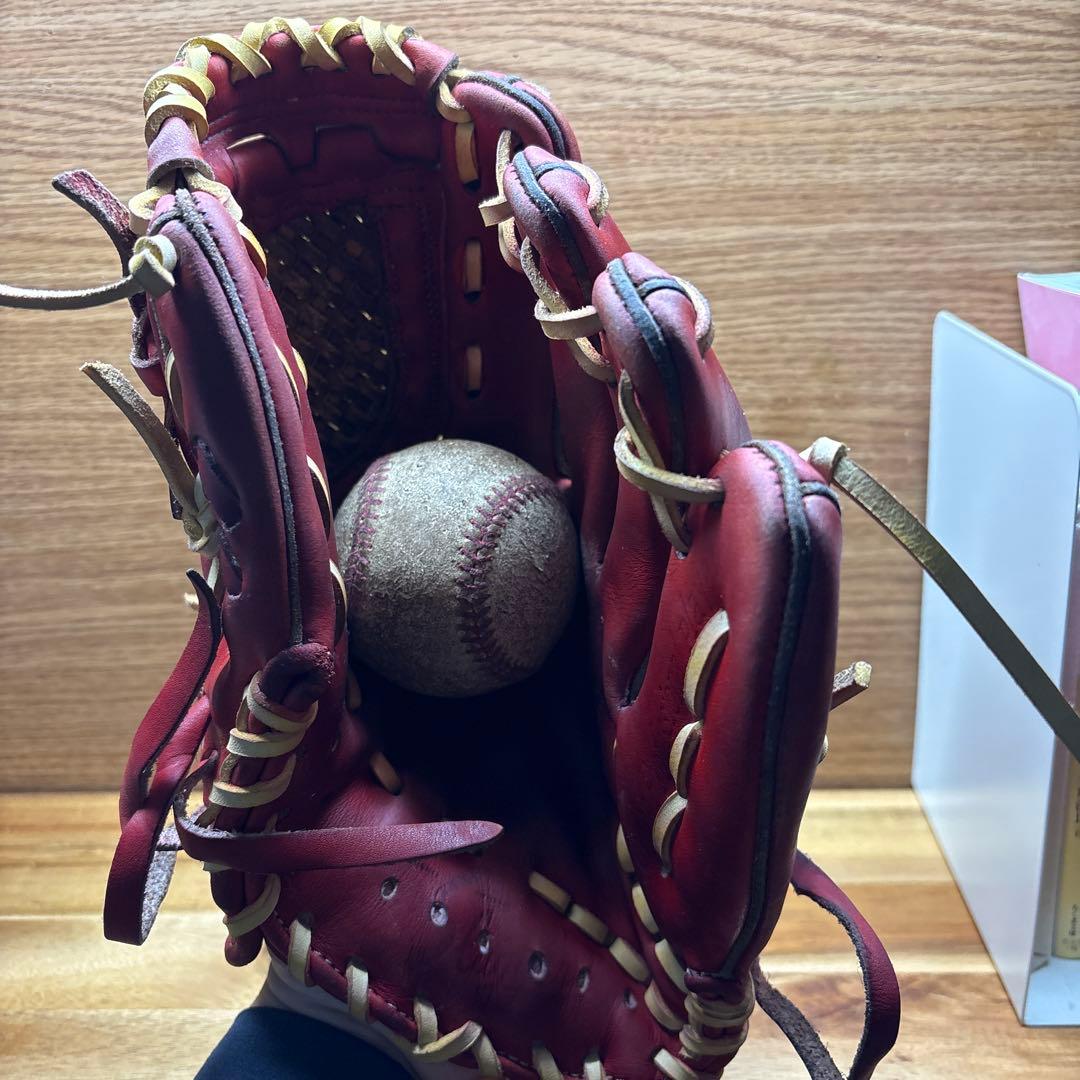 久保田スラッガー　硬式　内野手用