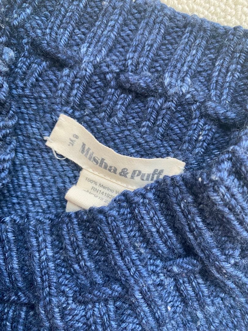 スカート mishaandpuff