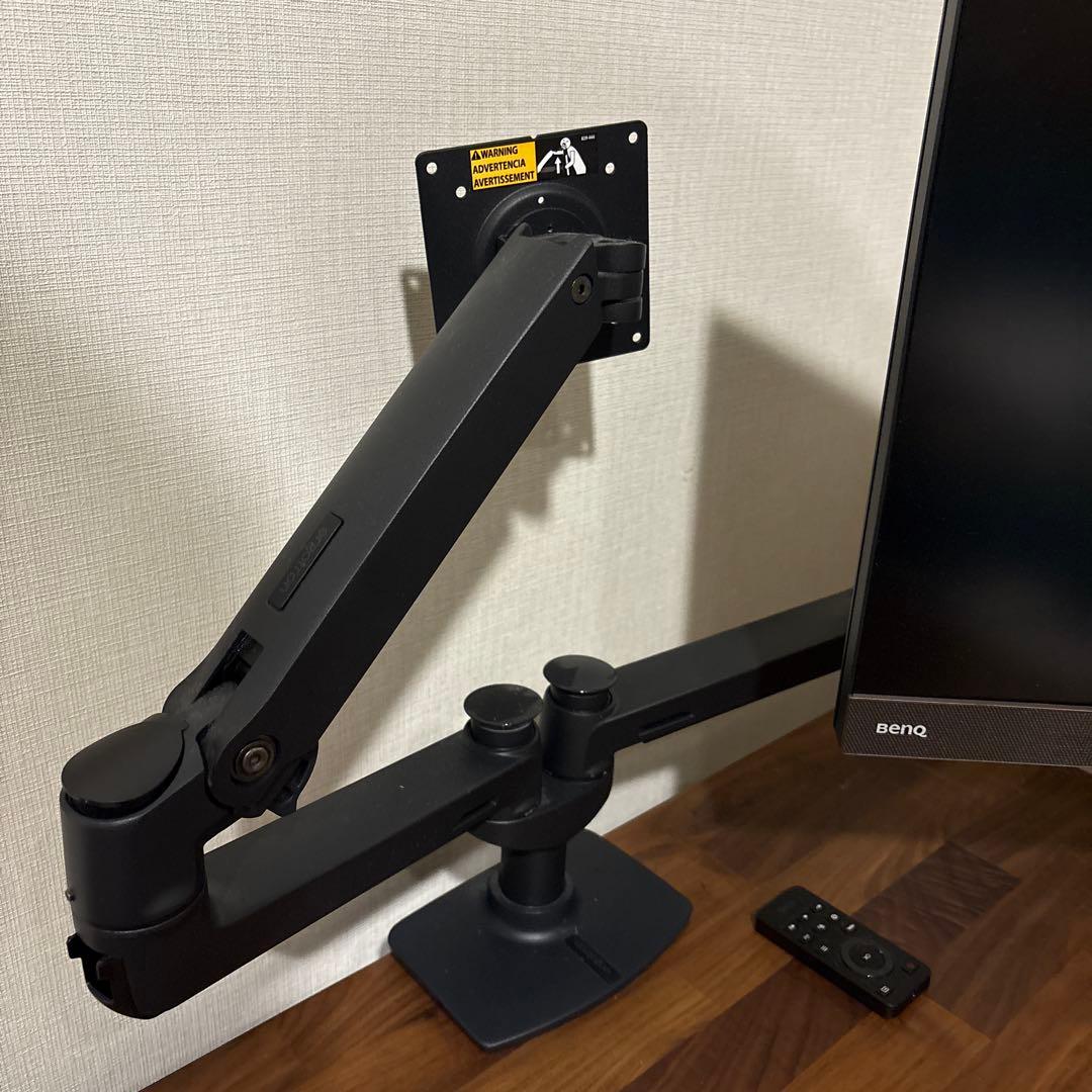 昇降デスク Flexispot e7 モニターおまけ