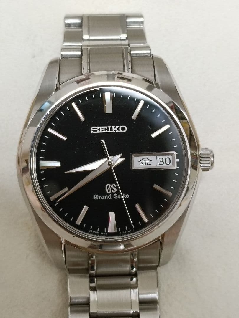 SEIKO Grand Seiko クォーツ腕時計 SGBT037