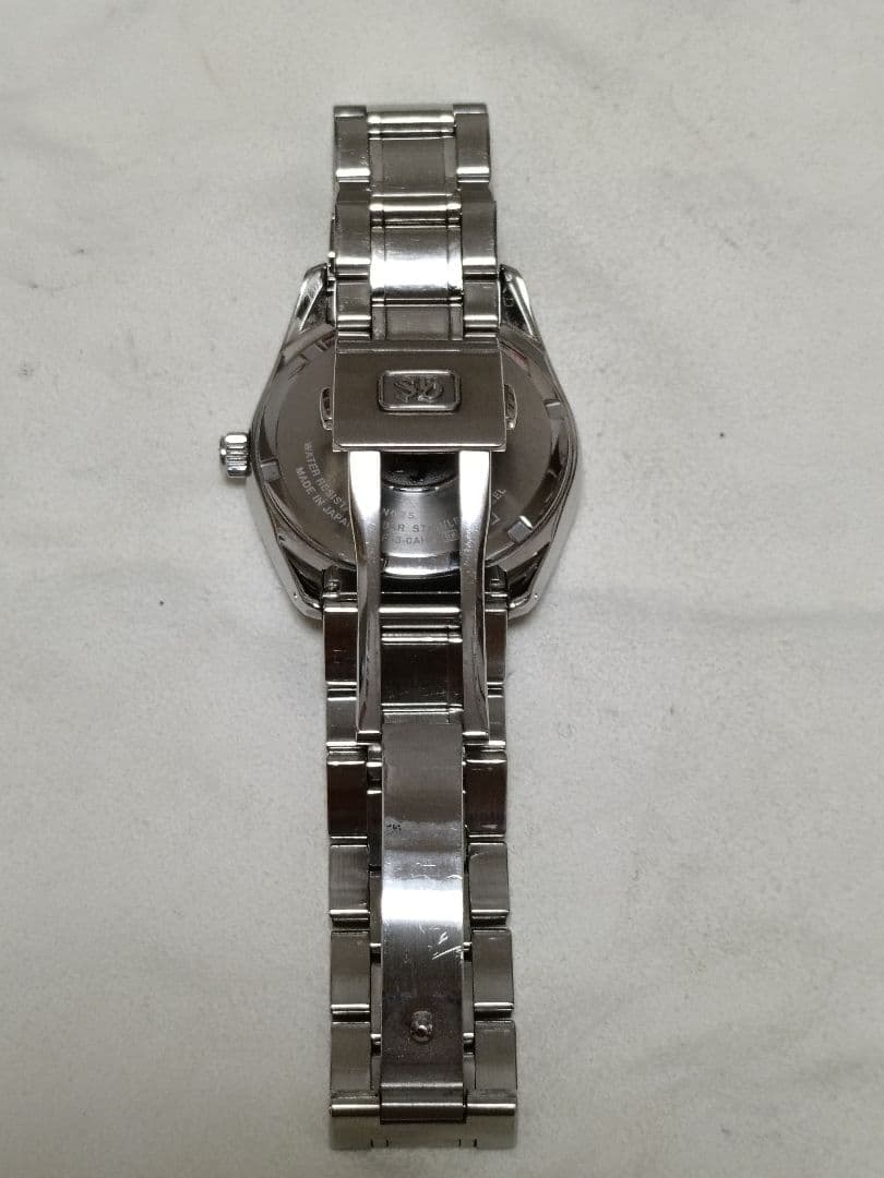 SEIKO Grand Seiko クォーツ腕時計 SGBT037