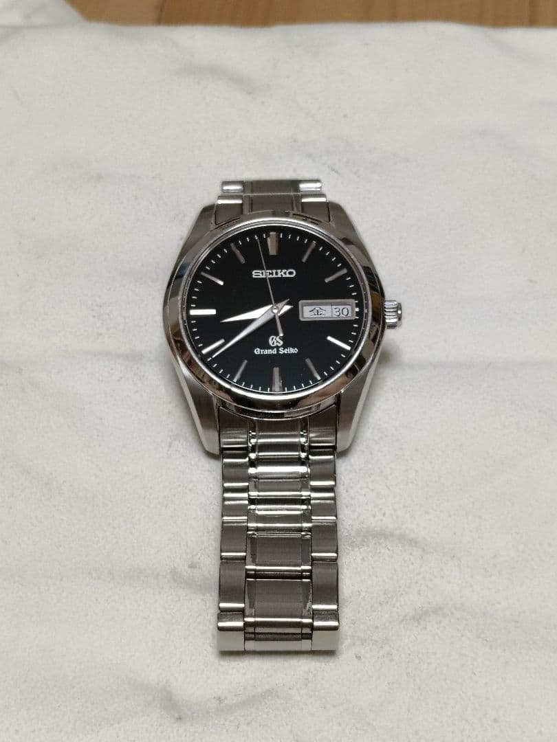 SEIKO Grand Seiko クォーツ腕時計 SGBT037
