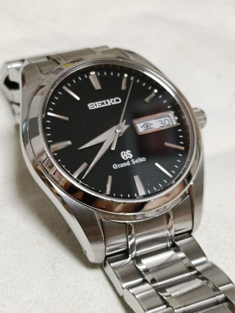 SEIKO Grand Seiko クォーツ腕時計 SGBT037