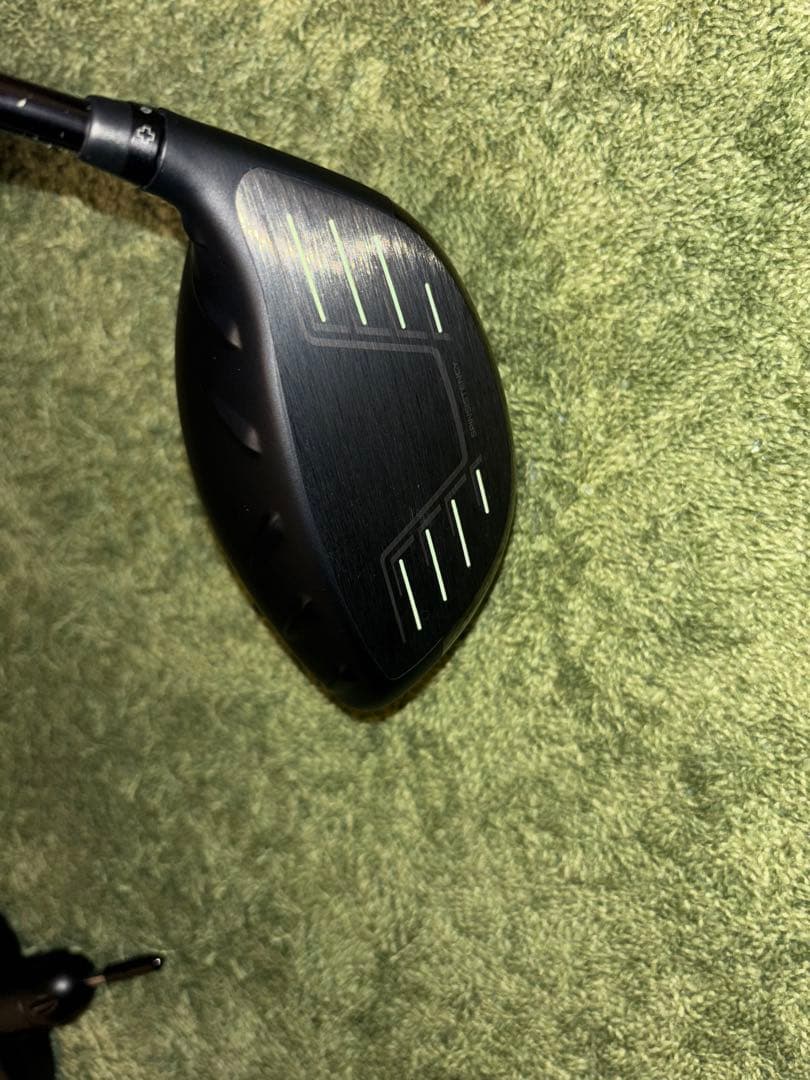 PING G440LSTドライバー 9度