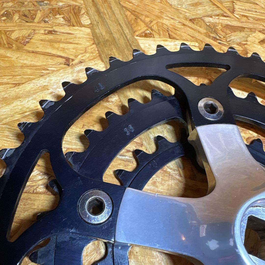 RITCHEY LOGIC トリプルクランクセット 170mm OLD MTB