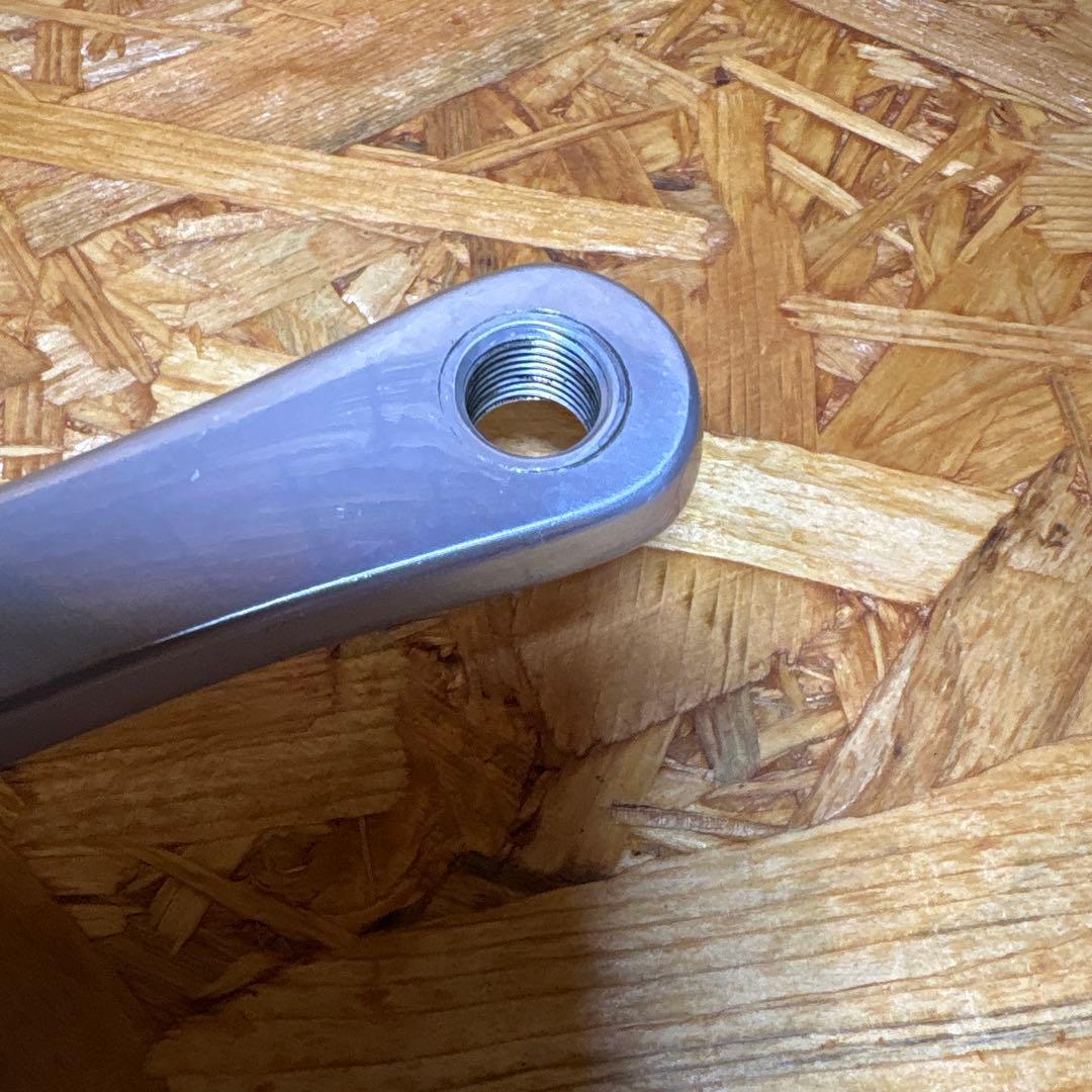 RITCHEY LOGIC トリプルクランクセット 170mm OLD MTB