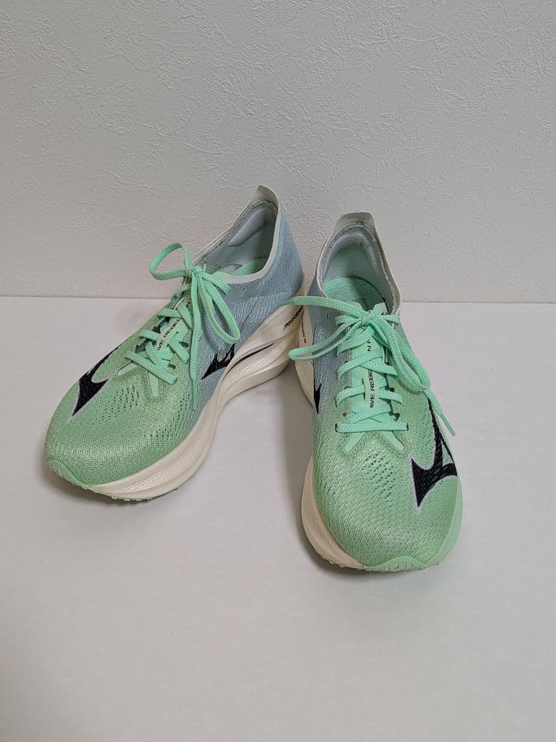 25.5cm MIZUNO ウェーブリベリオンプロ3 ミズノ