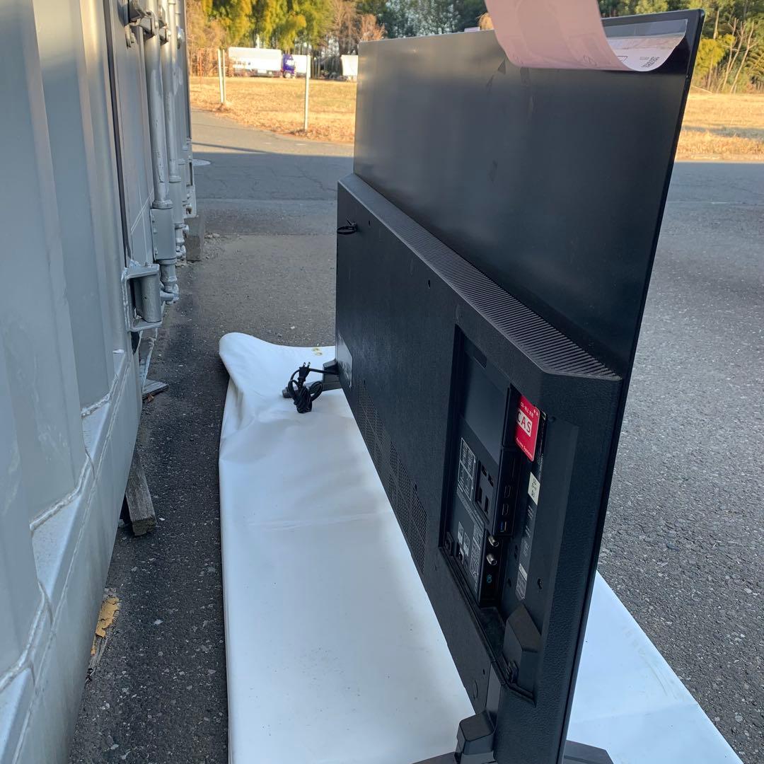 動作確認済　 液晶テレビ 4K液晶テレビ 55V型 Panasonic