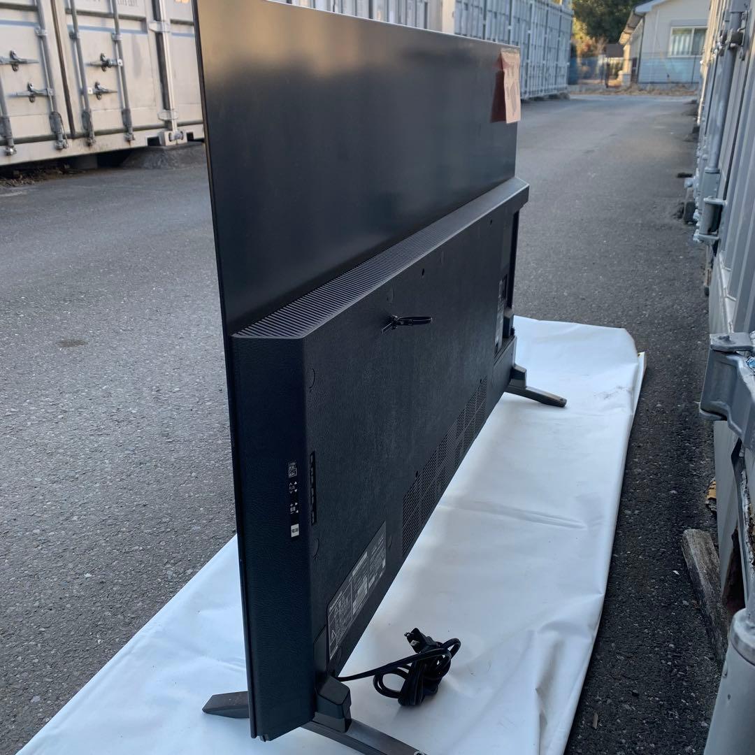 動作確認済　 液晶テレビ 4K液晶テレビ 55V型 Panasonic