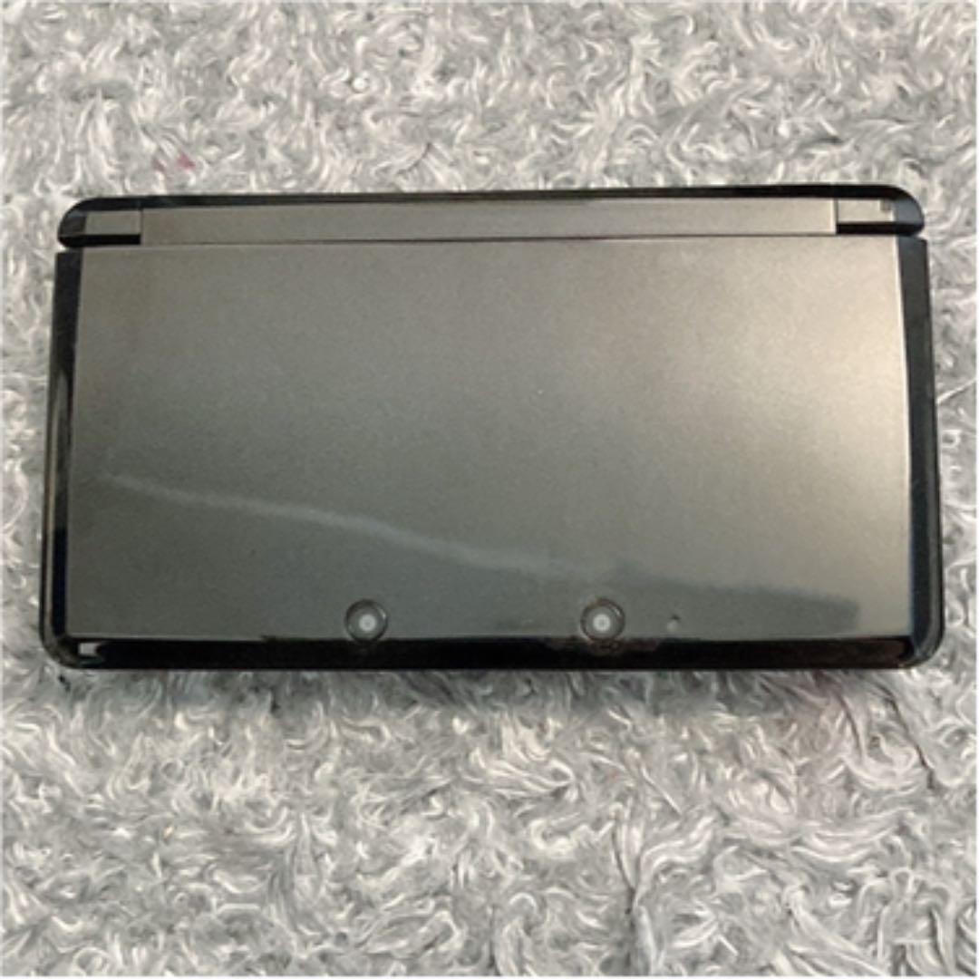 ニンテンドー3DS  SDカード　ソフト５種つき