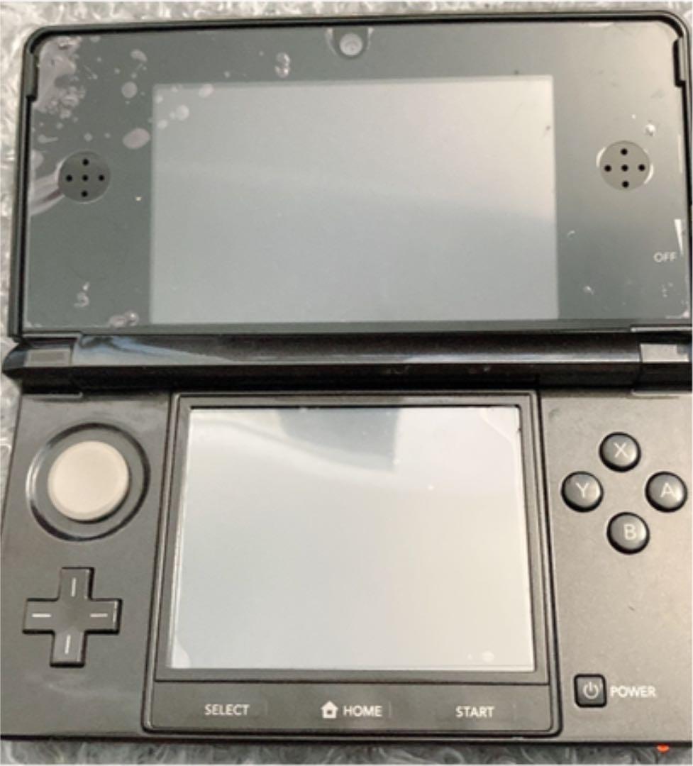 ニンテンドー3DS  SDカード　ソフト５種つき