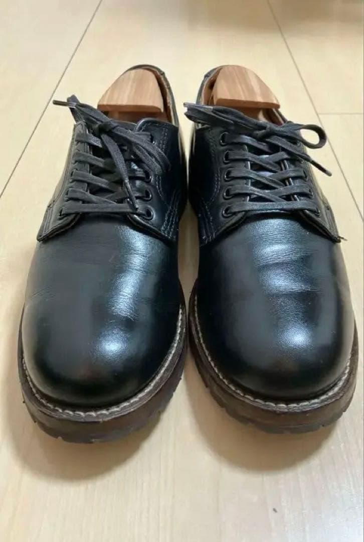 廃盤 レッドウィング ベックマン オックス 9043 7ハーフ 25.5cm