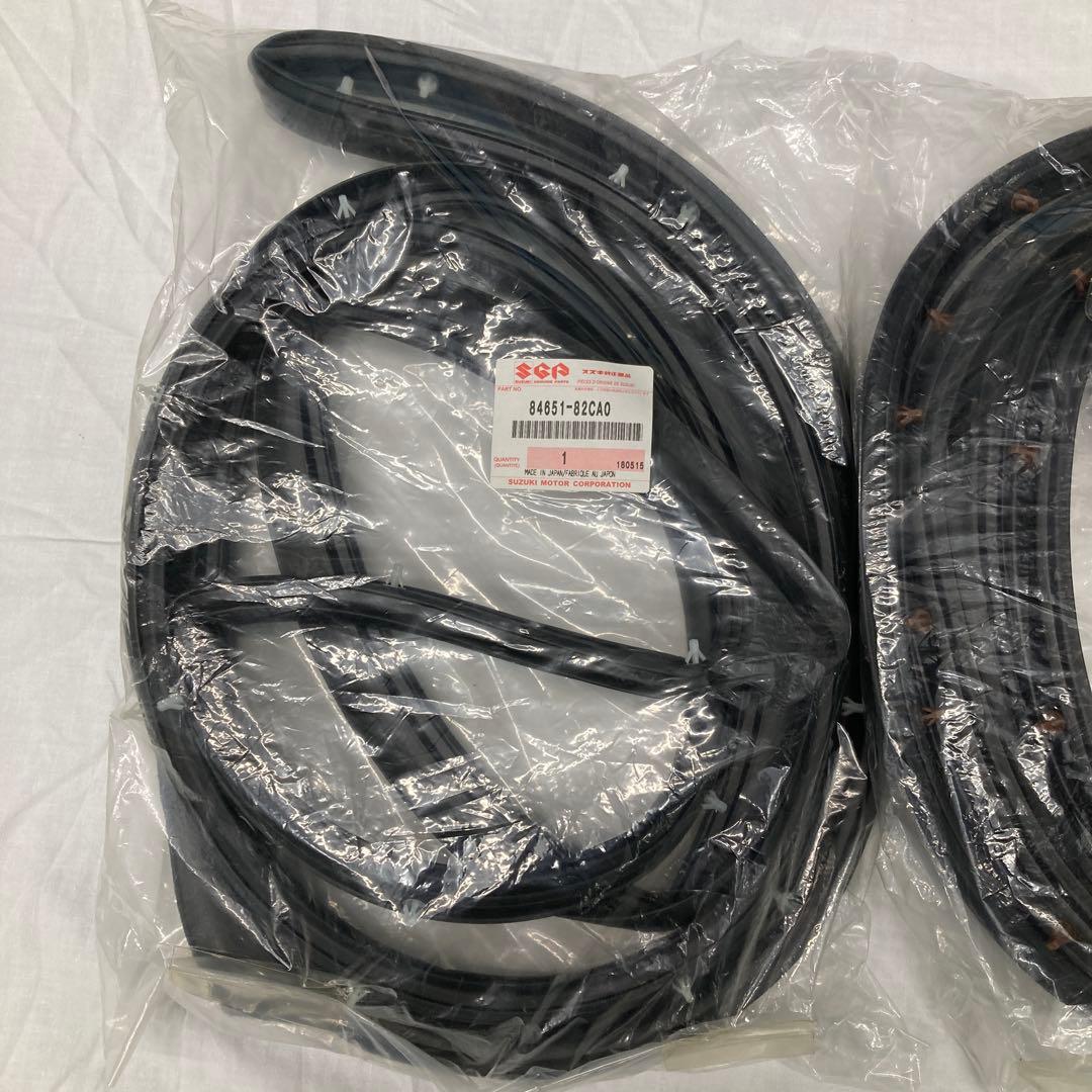 スズキ純正部品　ウェザトリップ　ジムニー SJ30〜ＪＡ22 左右